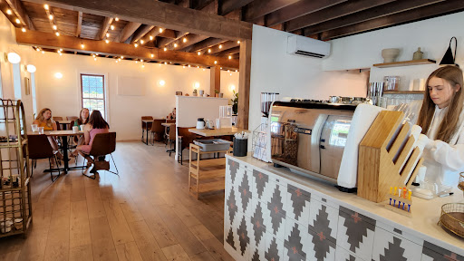 Honey Moon Coffee Newburgh