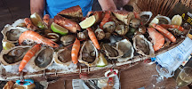 Fruits de mer du Restaurant de fruits de mer Aux Délices de la Mer à Le Grau-du-Roi - n°15