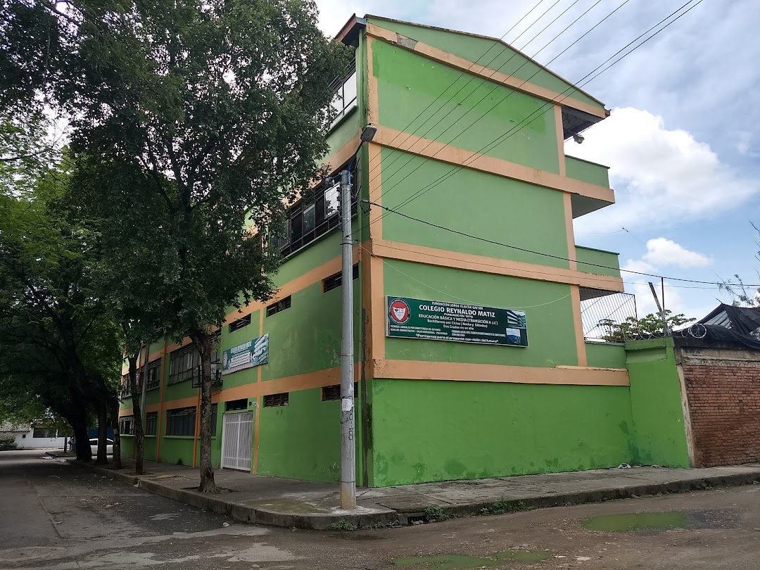 Colegio Reynaldo Matiz