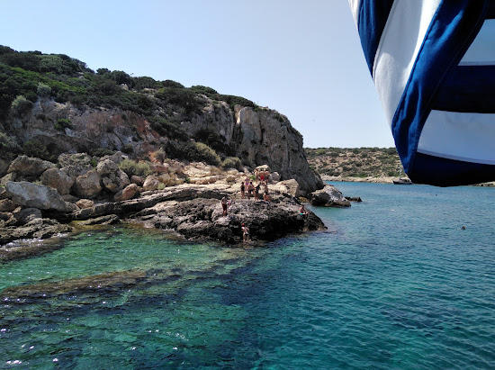 Paralia Fleves