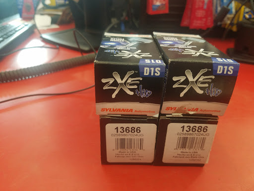 Auto Parts Store «AutoZone», reviews and photos, 14850 E 14th St, San Leandro, CA 94578, USA