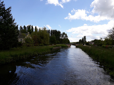 Halte fluviale de Vincelles à Vincelles