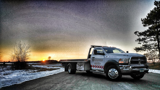 Towing Service «Collins Brothers Towing», reviews and photos, 16234 Jarvis St NW, Elk River, MN 55330, USA