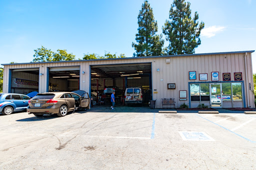 Auto Repair Shop «Precision Auto Care», reviews and photos, 274 W Main St, Woodland, CA 95695, USA