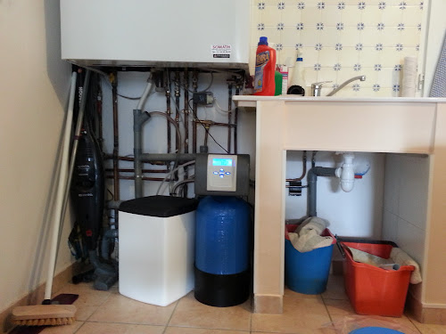 Fournisseur d'équipements pour l'adoucissement de l'eau Traitement de L'habitat Saint-Germain-Laval