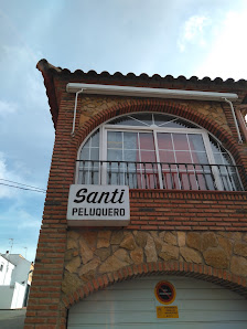 Santi Peluquero C. la Fuente, 67, 06310 Puebla de Sancho Pérez, Badajoz, España