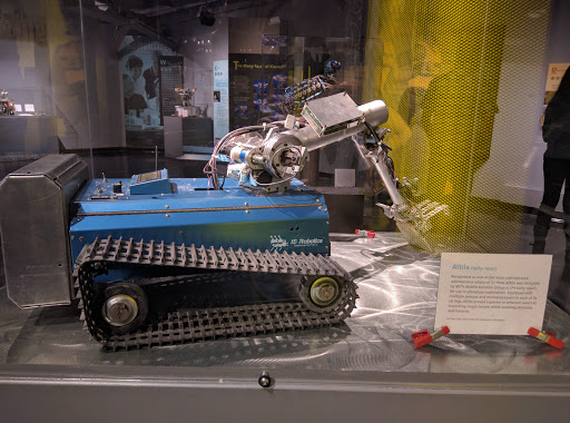 Art Center «MIT List Visual Arts Center», reviews and photos, 20 Ames St, Cambridge, MA 02142, USA