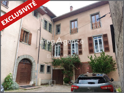 Consultant immobilier Estelle LEBRUN - Vallières-sur-Fier à Vallières-sur-Fier