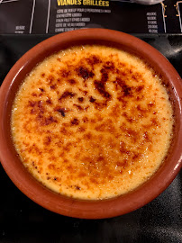 Crème brûlée du Restaurant La Cheminée Royale à Bordeaux - n°11