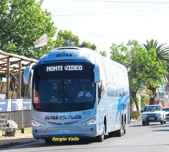 Rutas del Plata