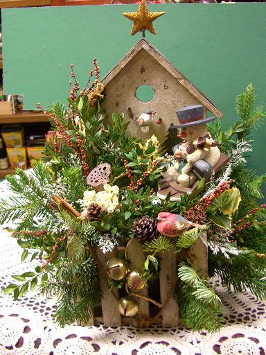 Florist «The Country Thyme Shoppe», reviews and photos, 321 Liberty St, Hanson, MA 02341, USA