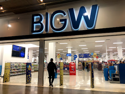 BIG W Queen Victoria Village