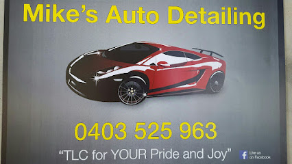 Mike's Auto Detailing Inverell