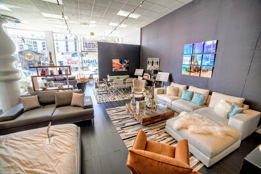 Furniture Store «Modern Furniture Store Los Angeles Modani», reviews and photos, 8873 Sunset Blvd, West Hollywood, CA 90069, USA