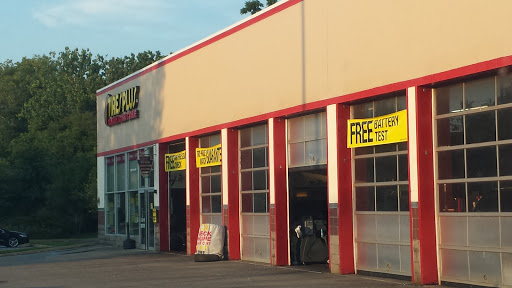Tire Shop «Tires Plus», reviews and photos, 70 Buckwalter Rd #850, Royersford, PA 19468, USA