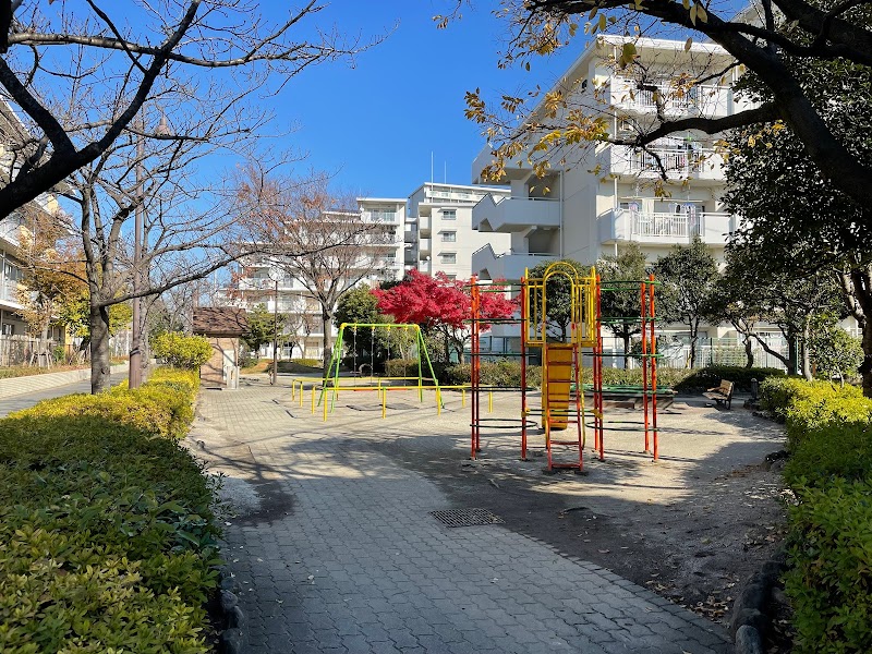 東篠崎第二児童遊園