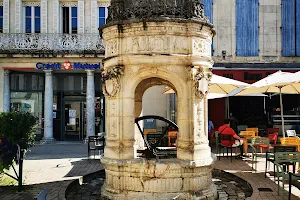 Fontaine du Pilori image