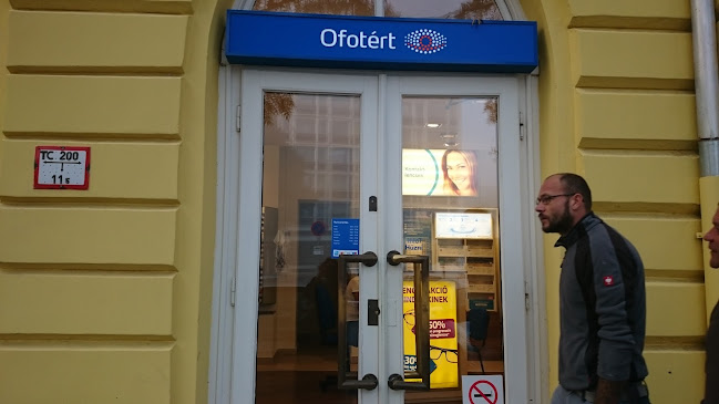 Ofotért - Szolnok