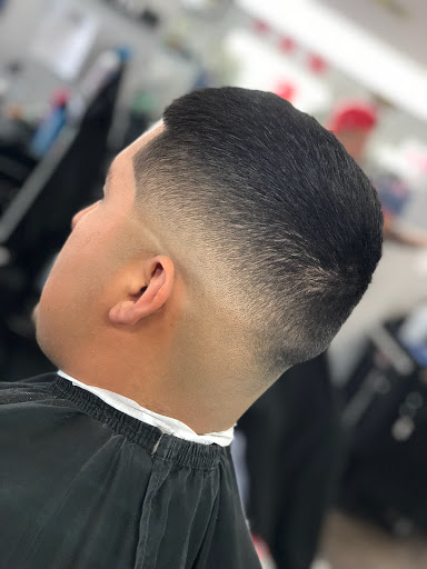 Barber Shop «Taperz Barber Shop», reviews and photos, 108 S Saginaw Blvd, Saginaw, TX 76179, USA