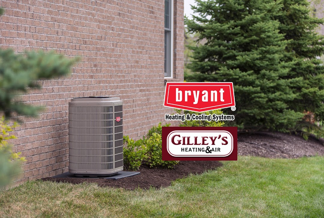 Gilleys Heating & Cooling