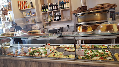 Mamma Roma Gioffredo à Nice