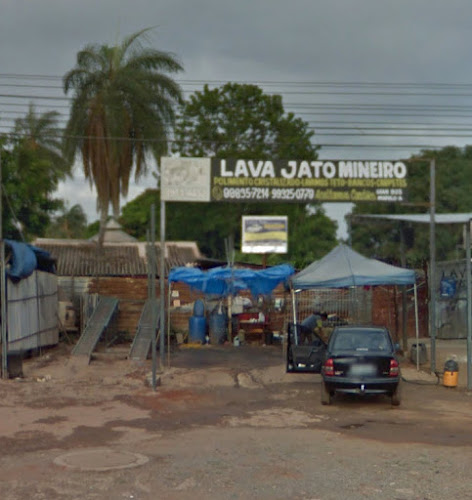 Avaliações sobre Lava Jato do Mineiro em Brasília - Lava-rápido