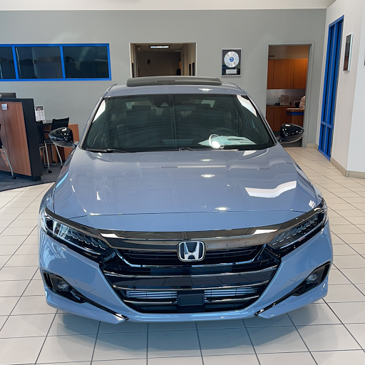 Car Dealer «Genthe Honda», reviews and photos, 15100 Eureka Rd, Southgate, MI 48195, USA