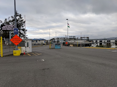 Anacortes Toll Booths