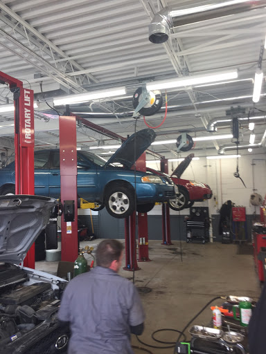 Auto Repair Shop «Herold Family Automotive and Tire», reviews and photos, 8916 Day Dr, Parma, OH 44129, USA