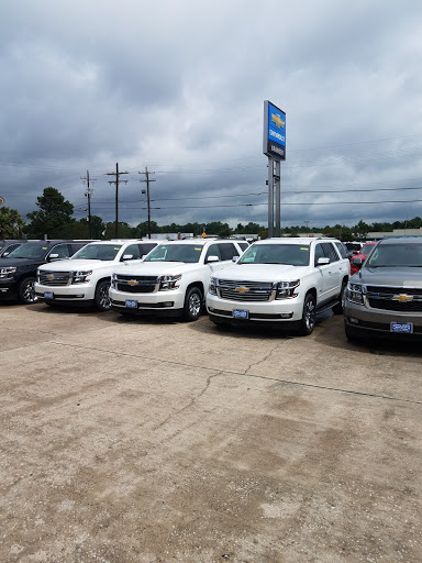 Chevrolet Dealer «Granger Chevrolet», reviews and photos, 2611 MacArthur Dr, Orange, TX 77630, USA