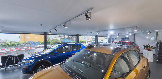 Kommentare und Rezensionen über Garage Cremona SA Melano | Renault e Dacia