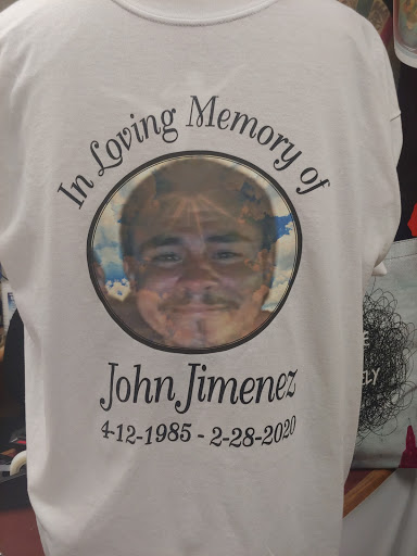 Screen Printer «Byassee Screen Printing & Embroidery», reviews and photos, 617 E Main St, Avondale, AZ 85340, USA