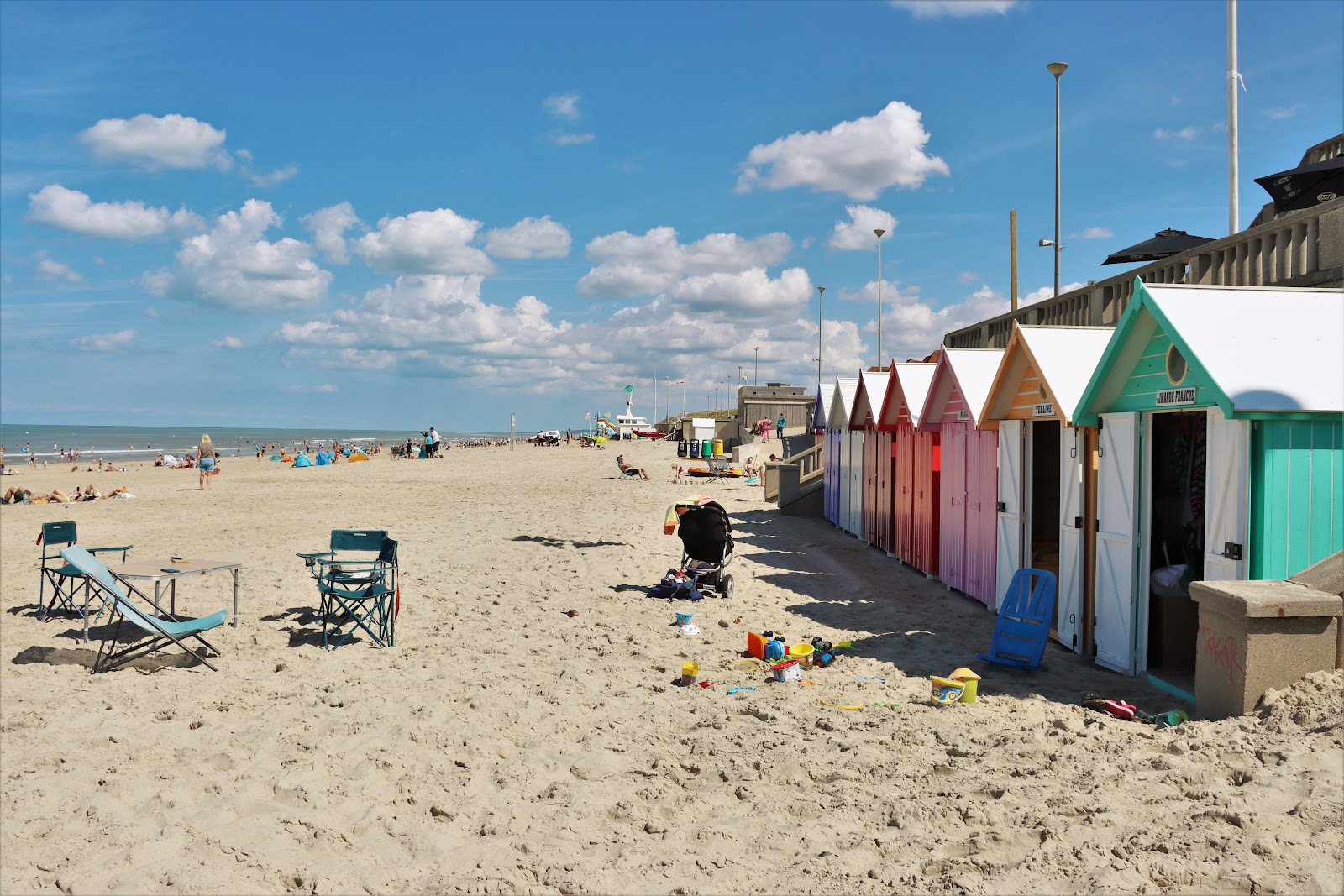Plage de Stella photo #7