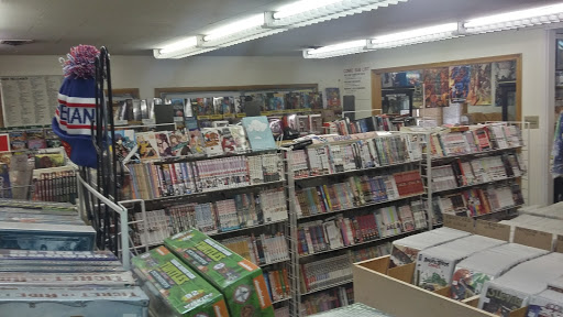 Comic Book Store «Comic Junction», reviews and photos, 1621 S University Dr, Fargo, ND 58103, USA