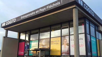 Cogito à La Flèche