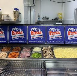 Photo n°72 de Web Pizza la Celle St Cloud à La Celle-Saint-Cloud ()