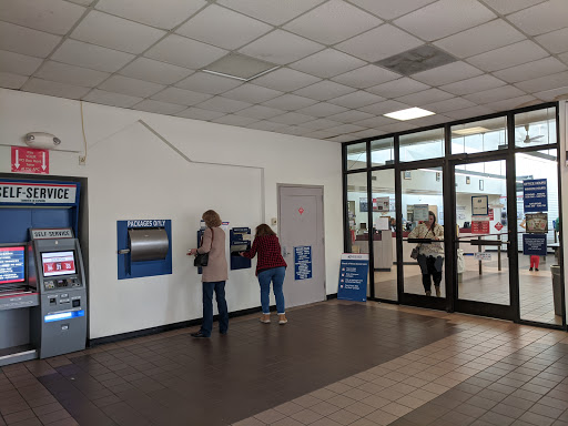 Post Office «United States Postal Service», reviews and photos, 131 S Center St, Collierville, TN 38017, USA