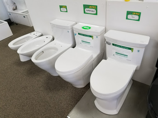 Bathroom Supply Store «The Bathroom Store», reviews and photos, 2140 W 190th St, Torrance, CA 90504, USA