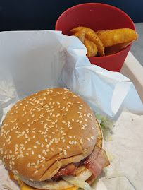 Aliment-réconfort du Restauration rapide McDonald's à Baratier - n°2