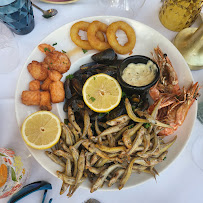 Plats et boissons du Restaurant L'escale à Antibes - n°7