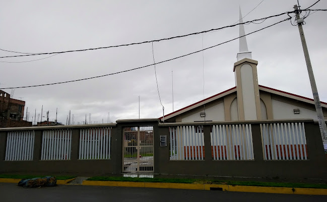 Iglesia De Jesucristo De Los Santos De Los Ultimos Dias - El Tambo