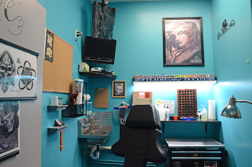 Explore tattoo sleeve ideas music, creative tattoo ideas in North Fort Myers, available at Str8line Tat2 & Body Piercing