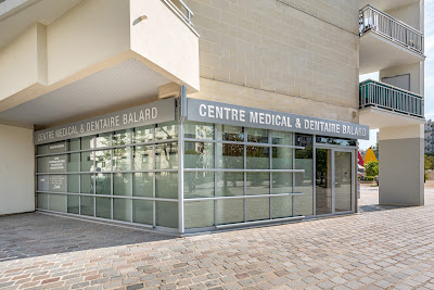 Centre de santé dentaire Balard à Paris