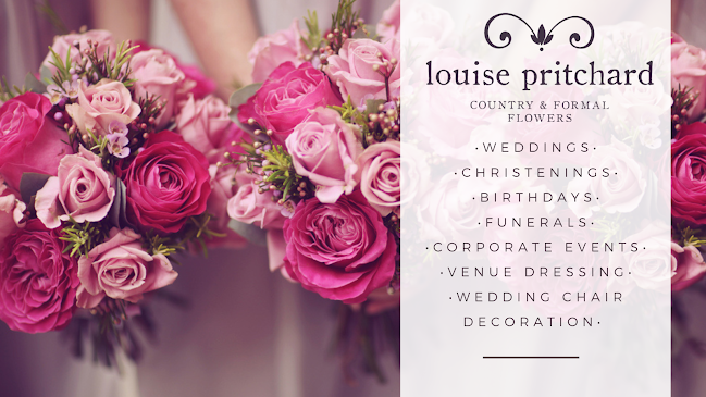 Reviews of Louise Pritchard Country & Formal Flowers in Gloucester - Florist