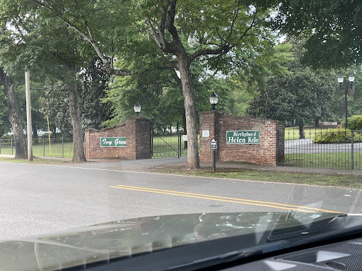 Historical Landmark «Helen Keller Birth Place», reviews and photos, 300 N Commons St W, Tuscumbia, AL 35674, USA