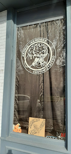 Tattoo Shop «Axonic Inkworks Custom Tattoo Studio», reviews and photos, 79 Duke St, Northumberland, PA 17857, USA