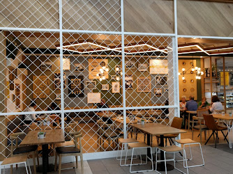 Woodturners Cafe