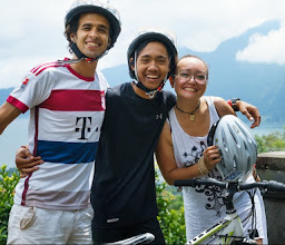 Electric Bike Tours Bali, Ubud photo