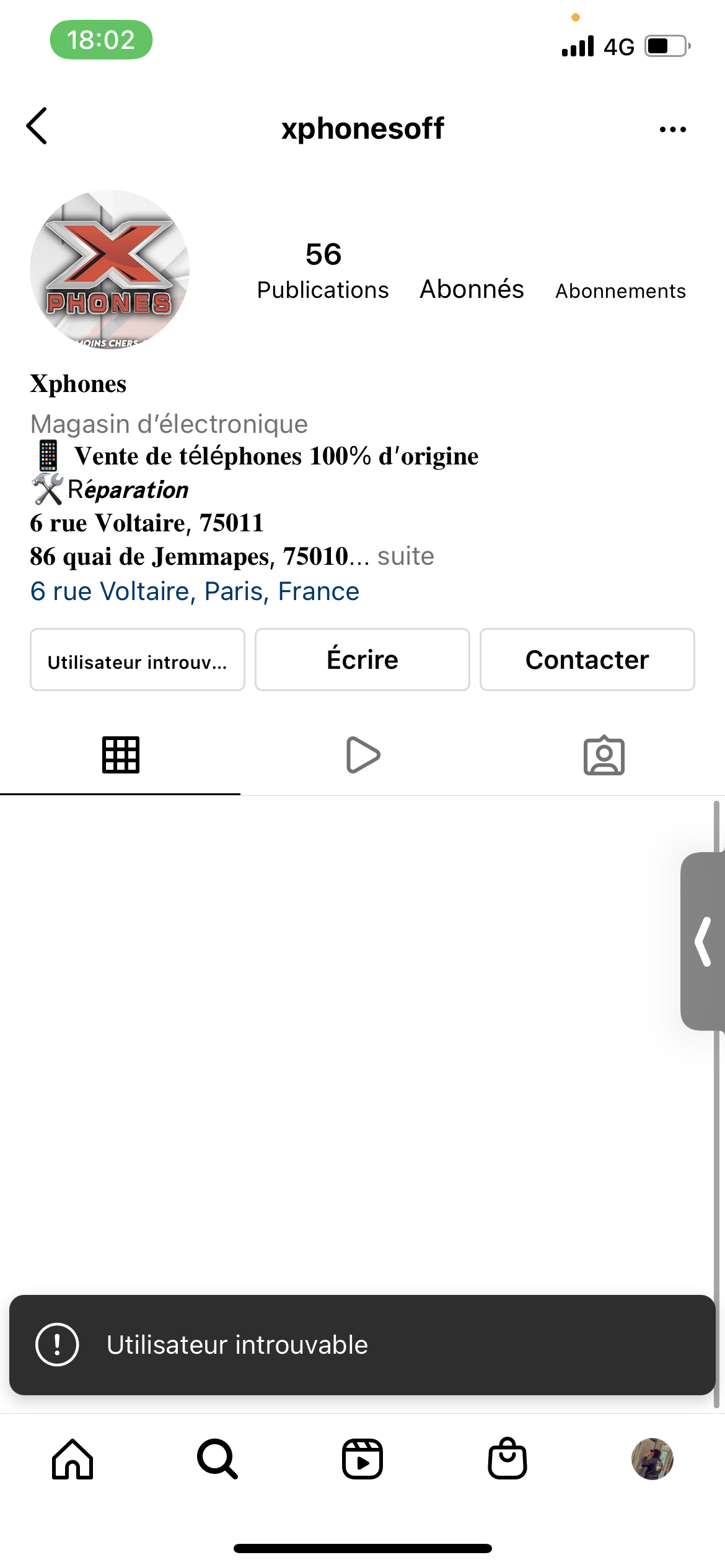 Photo n° 1 de l'avis de Bilal.s fait le 20/12/2021 à 16:57