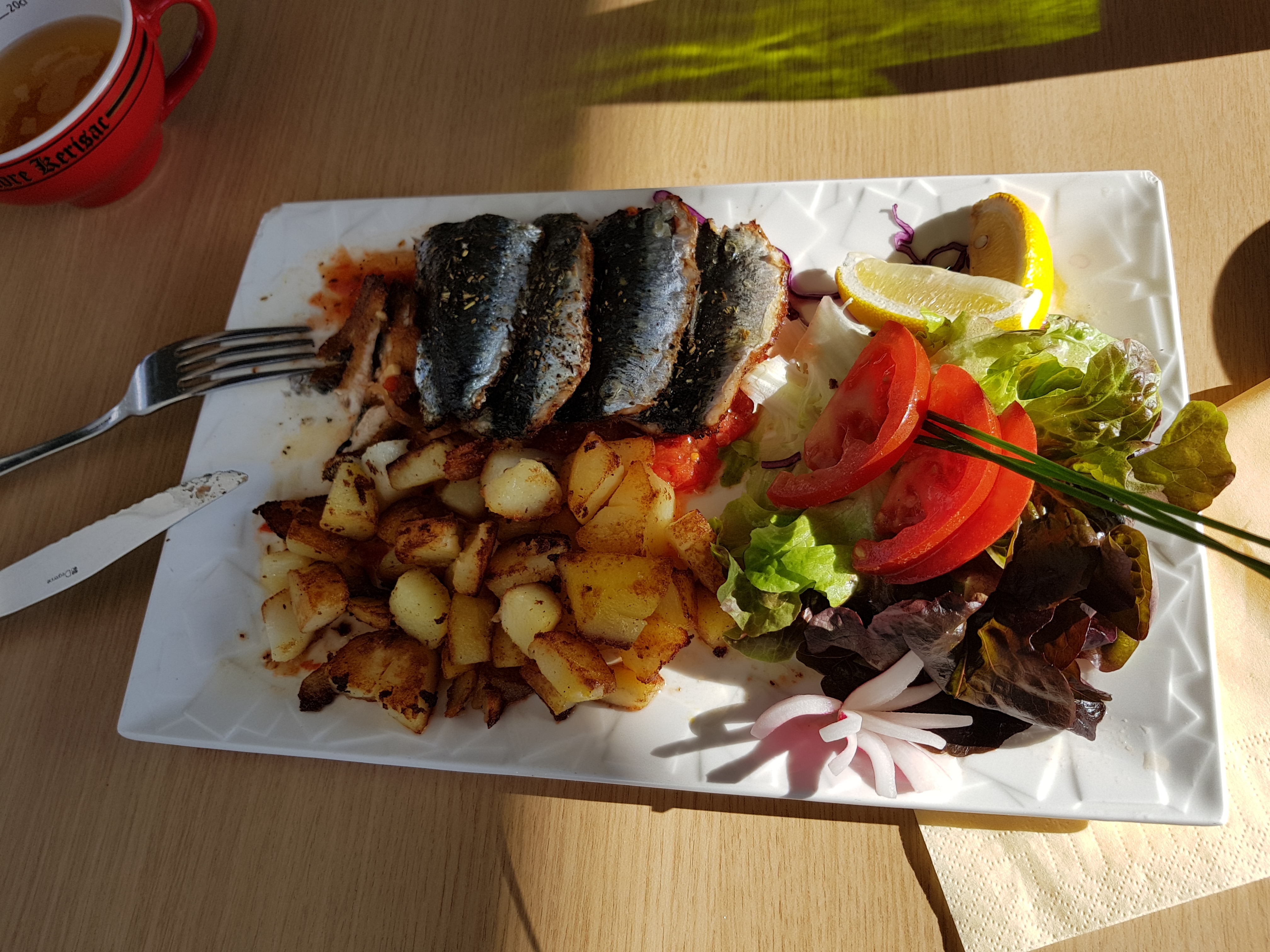 Photo n° 3 de l'avis de Mathys.u fait le 27/10/2018 à 19:30